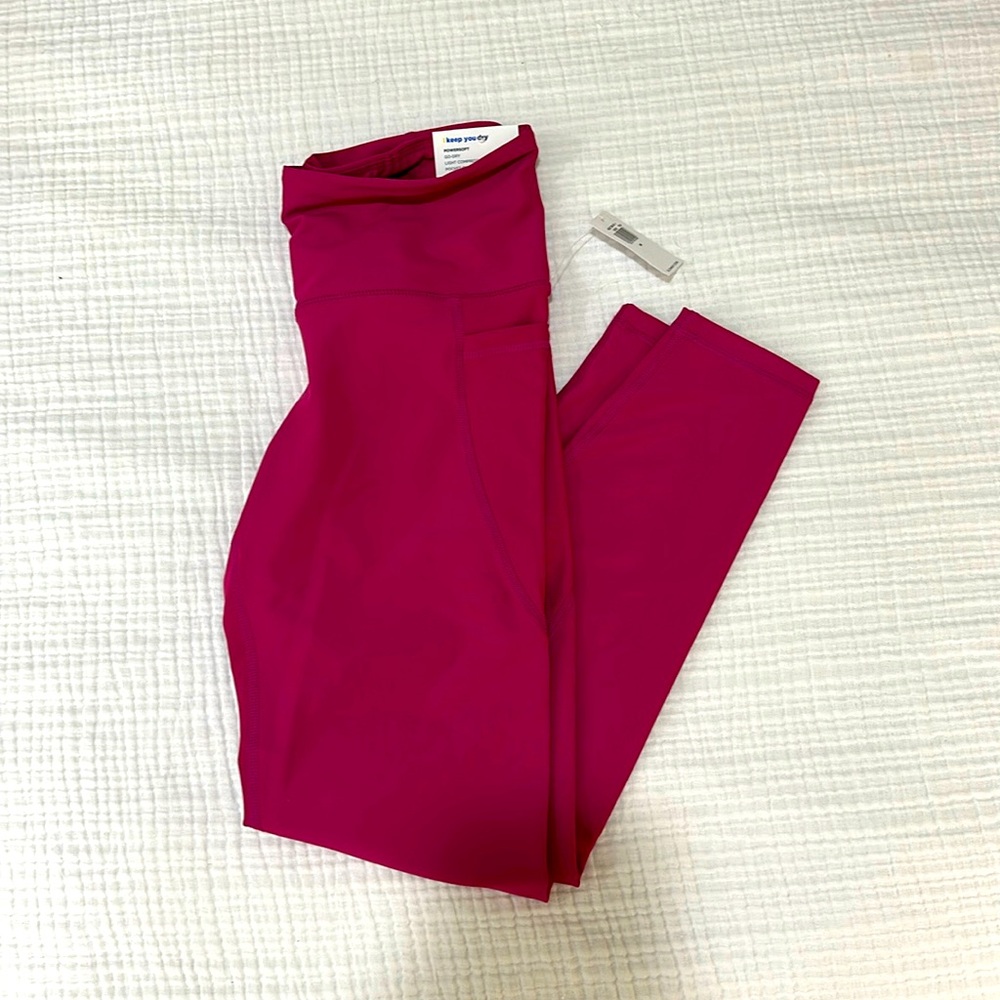 7/8 Ankle High Rise Powersoft Leggings with pockets